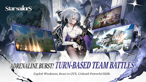 Star Sailors PC