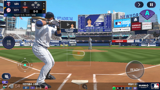 MLB 퍼펙트 이닝 24 PC
