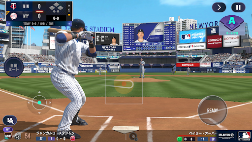 MLBパーフェクトイニング24 PC版