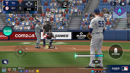 MLB 퍼펙트 이닝 24 PC
