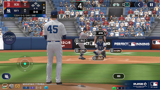 MLB Perfect Inning 24