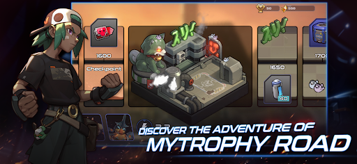 Mybots Royale RPG Robot Battle PC