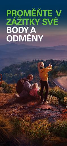 OMV MyStation v Česku PC