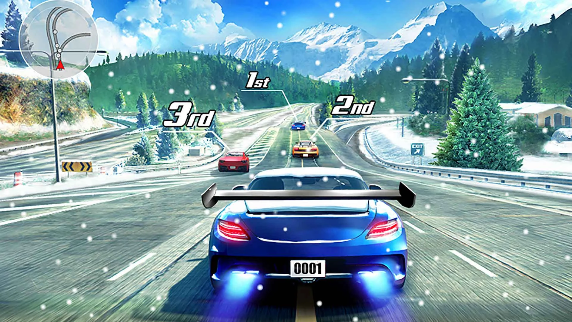 Street Racing 3D PC