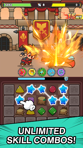 Knights Combo