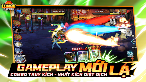 Combo Thức Tỉnh: Huyền Thoại PC