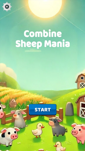 Combine Sheep Mania