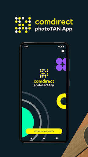 comdirect photoTAN App PC