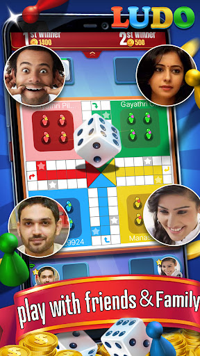 Ludo Comfun Online Live Game