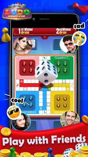 Ludo Kingdom Online Board Game