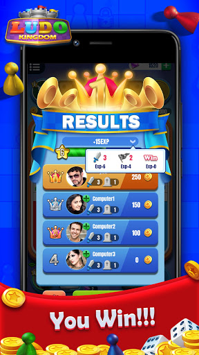 Ludo Kingdom Online Board Game