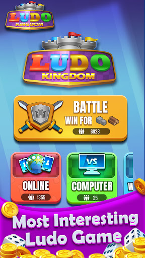 Ludo Kingdom Online Board Game