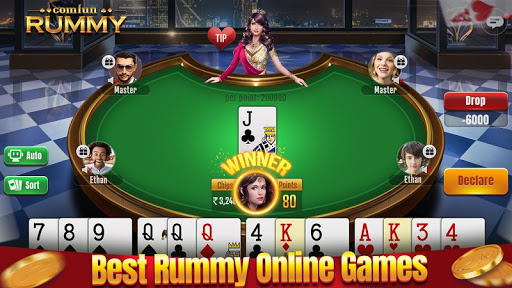 Indian Rummy Comfun Online