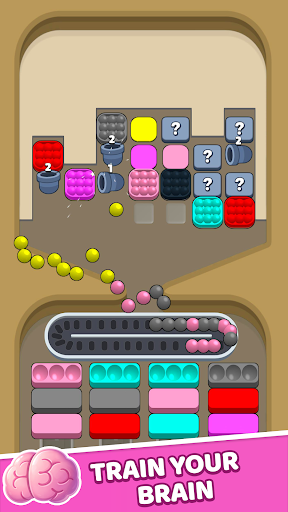 Marble Rush! - Ball Sort Game para PC