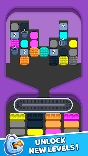 Marble Rush! - Ball Sort Game PC