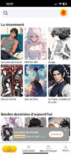 komputer comicverse