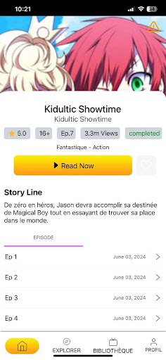 komputer comicverse