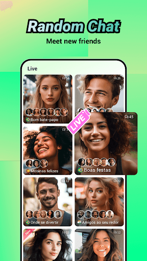 ComLive - Live Video Chat ?? ??