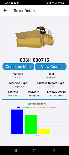 Carlson Command Mobile PC