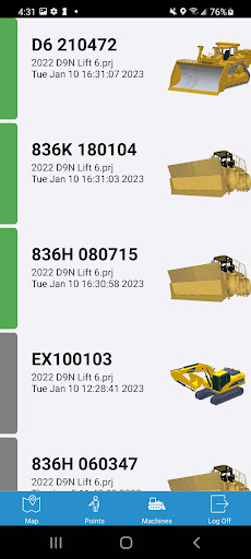 Carlson Command Mobile PC