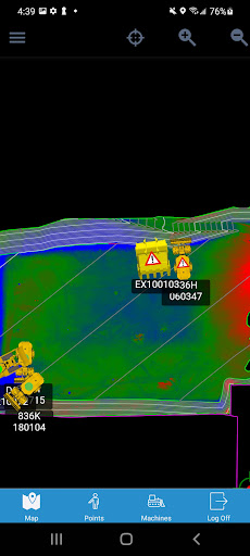 Carlson Command Mobile PC