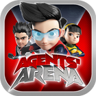 Ejen Ali: Agents' Arena
