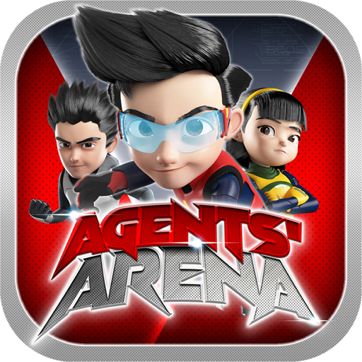 komputer Ejen Ali: Agents' Arena