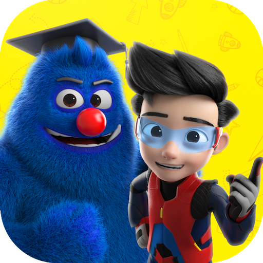 Mamee Monster Biskidz AR Ejen