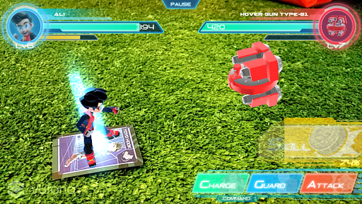 Mamee Monster Biskidz AR Ejen