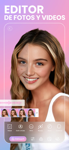 BeautyPlus - Fotos y filtros