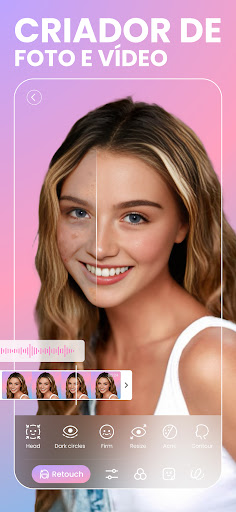 BeautyPlus - Retoque e Filtre para PC