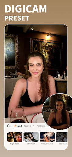 BeautyPlus——กล้องถ่ายรูปภาพที่สวยงาม