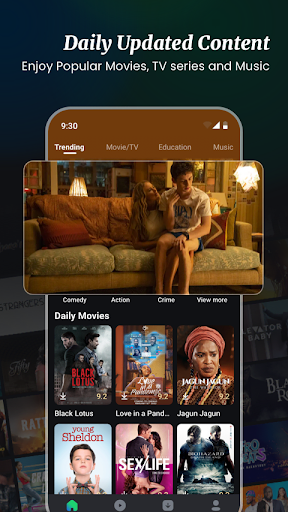 MovieBox - Movies & TV Shows电脑版