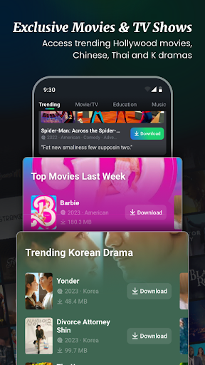 MovieBox - Movies & TV Shows电脑版