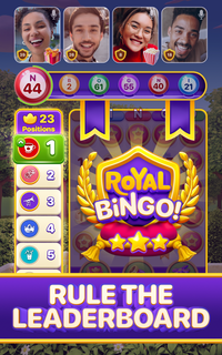 Royal Bingo: Live Bingo Game PC