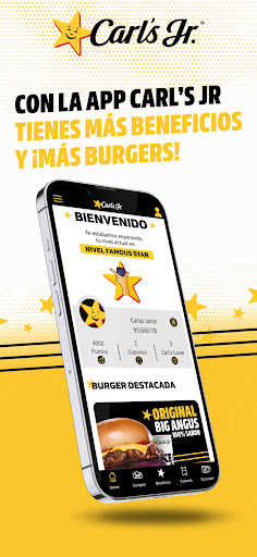 Carl's Jr. Chile PC