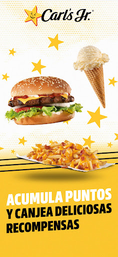 Carl's Jr. Chile PC