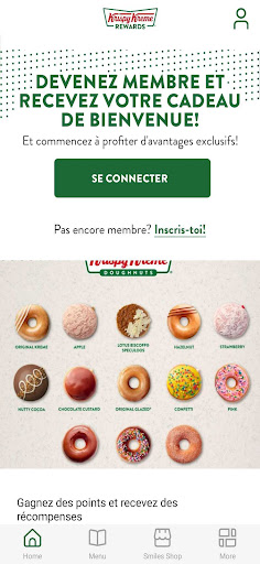 Krispy Kreme France پی سی