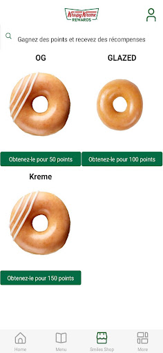 Krispy Kreme France پی سی