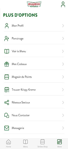 Krispy Kreme France پی سی