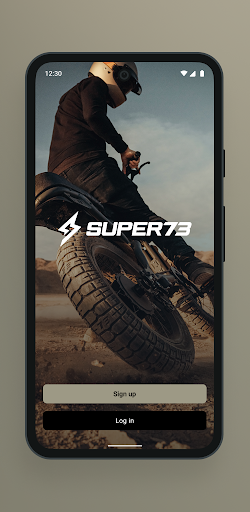 SUPER73 App PC