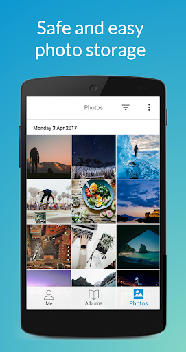 Capture App - Photo Storage پی سی