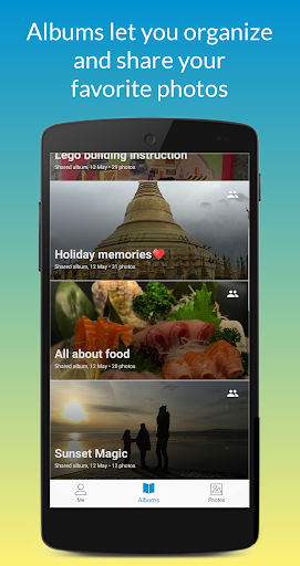 Capture App - Photo Storage پی سی
