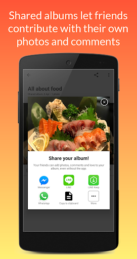 Capture App - Photo Storage پی سی