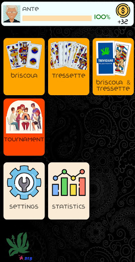 Briscola & Tressette Online PC