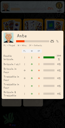 Briscola & Tressette Online PC