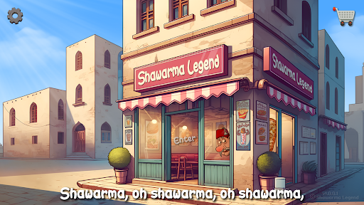 Shawarma Legend PC