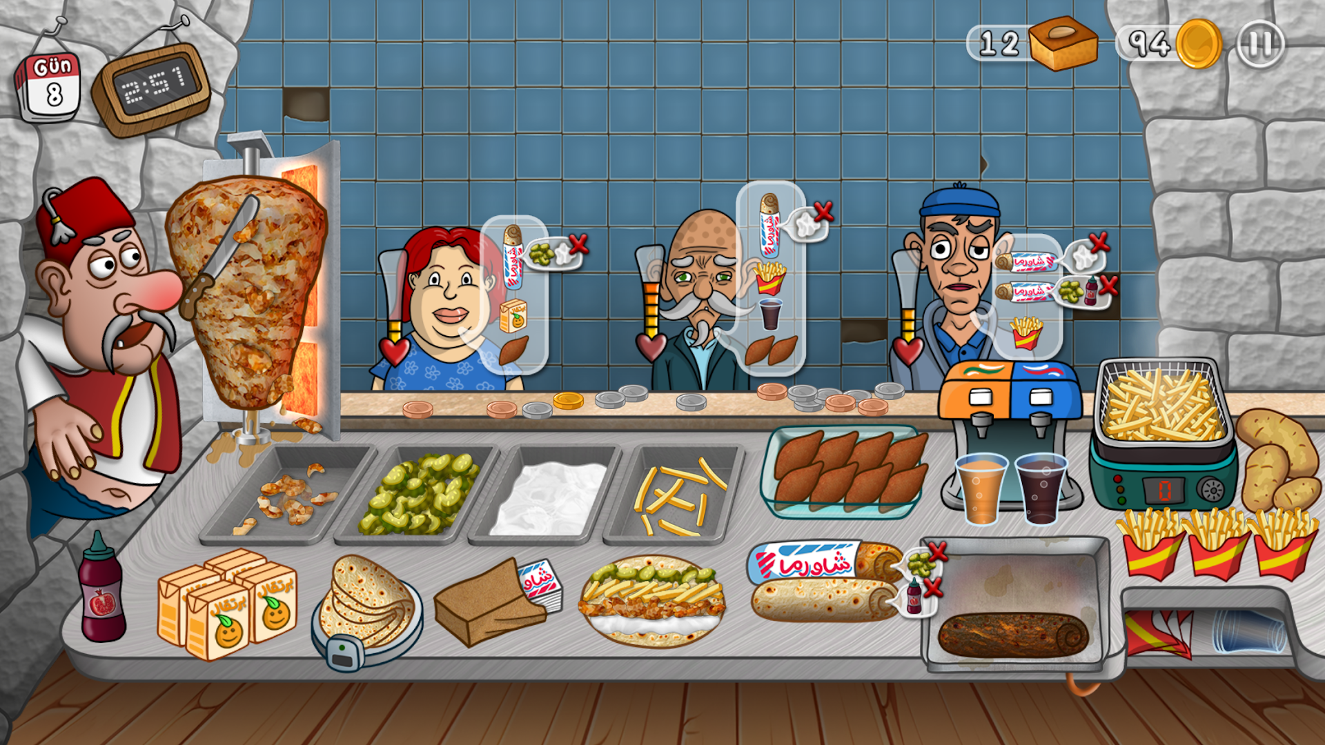 Döner  Efsanesi PC