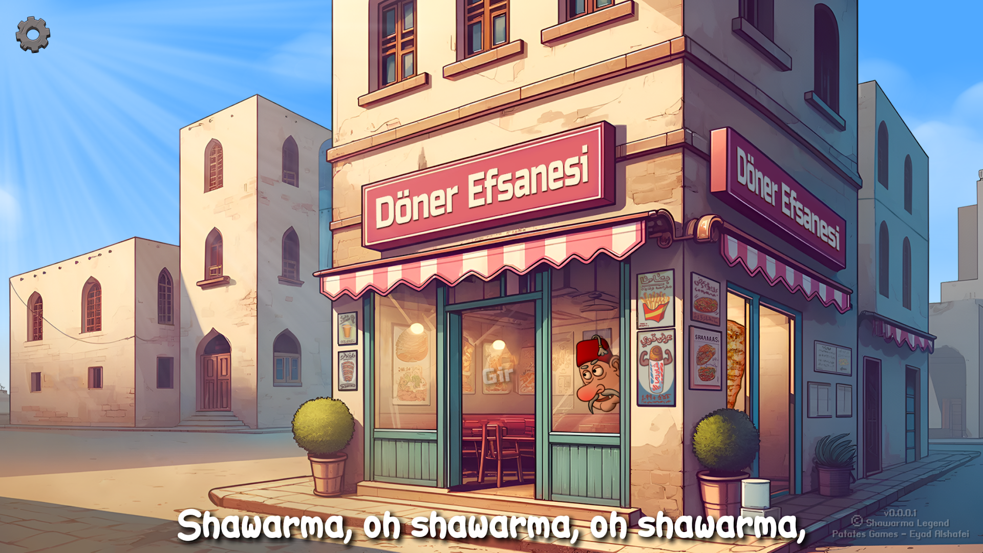 Döner  Efsanesi PC