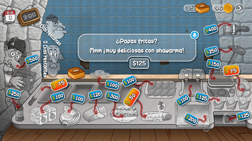 Leyenda Shawarma PC